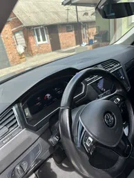 Volkswagen Tiguan 2019