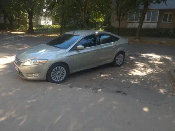Ford Mondeo 2008