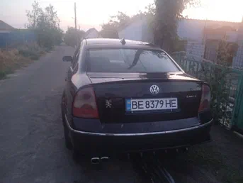 Volkswagen Passat 2003