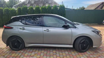 Nissan Leaf 2022