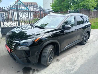 Nissan Rogue 2024