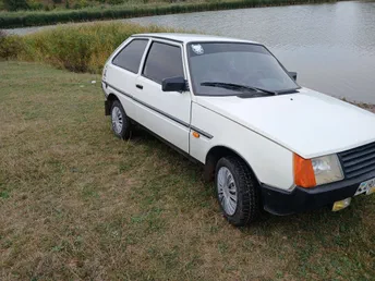 ЗАЗ 1102 «Таврия» 1992