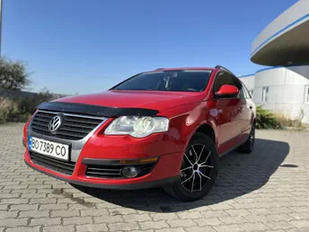 Volkswagen Passat 2010