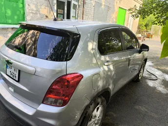 Chevrolet Trax 2019