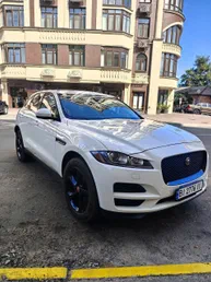 Jaguar F-Pace 2020