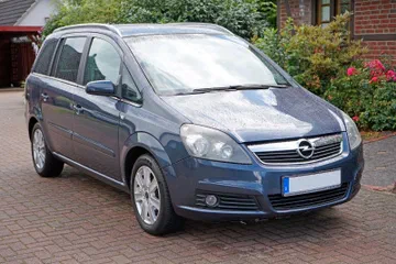 Opel Zafira 2009