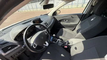 Renault Megane 2012