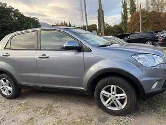 SsangYong Korando 2012