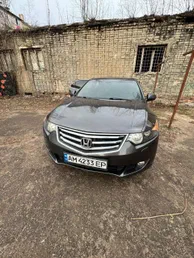 Honda Accord 2009