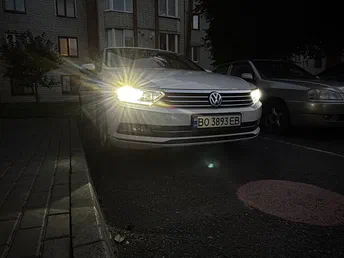 Volkswagen Passat 2015