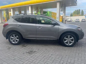 Nissan Murano 2008