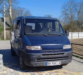 Peugeot Boxer 1995