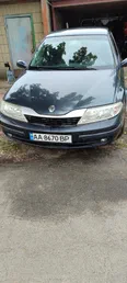 Renault Laguna 2002