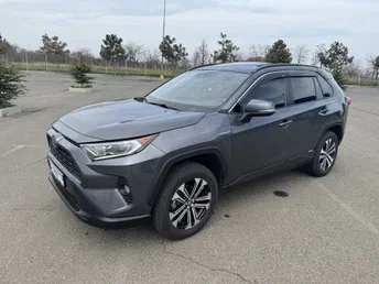 Toyota RAV4 2019
