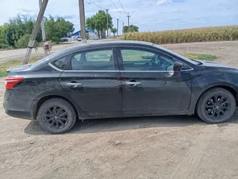 Nissan Sentra 2018