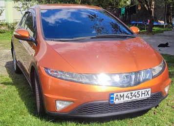 Honda Civic 2008