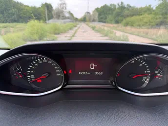 Peugeot 308 2015