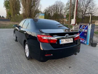 Toyota Camry 2012