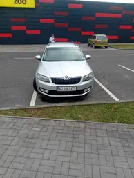 Skoda Octavia 2016