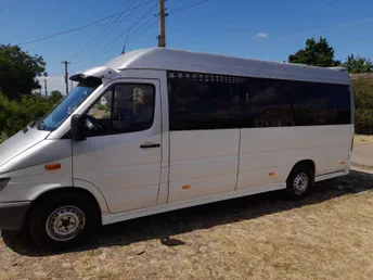Mercedes-Benz Sprinter 2002