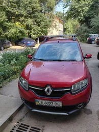 Renault Sandero RS 2015