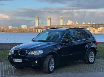 BMW X5 2012
