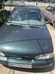Ford Mondeo 1993