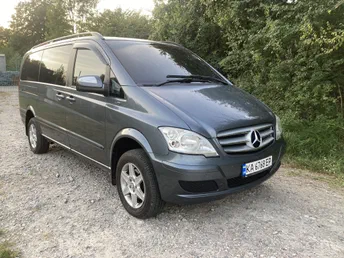Mercedes-Benz Viano 2012