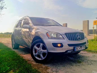 Mercedes-Benz M-Класс 2005