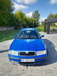 Skoda Octavia 2003