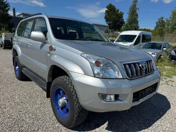 Toyota Land Cruiser 2007