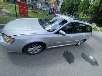 Subaru Legacy 2004