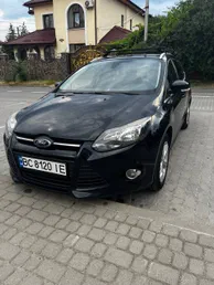 Ford Focus 2012