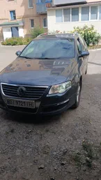 Volkswagen Passat 2009