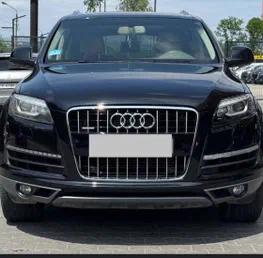 Audi Q7 2013