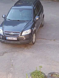 Chevrolet Captiva 2007
