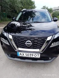 Nissan Rogue 2021
