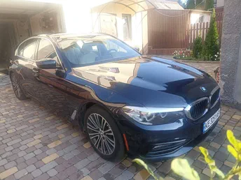 BMW 7 серии 2018