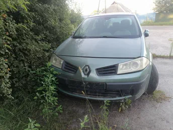 Renault Megane 2006