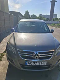 Volkswagen Tiguan 2010