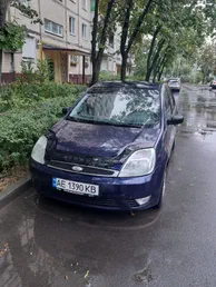 Ford Fiesta 2002