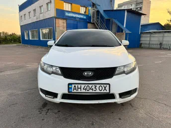 Kia Cerato 2009