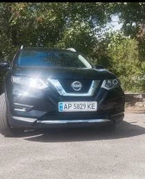 Nissan Rogue 2019