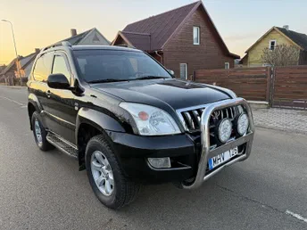 Toyota Land Cruiser Prado 2008