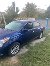 Nissan Versa 2018