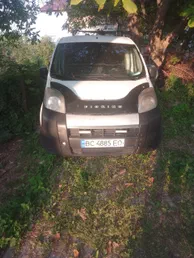 Fiat Fiorino 2011