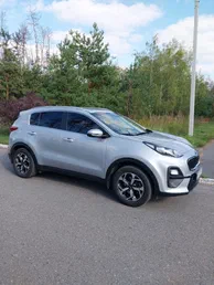 Kia Sportage 2020