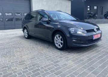 Volkswagen Golf 2013