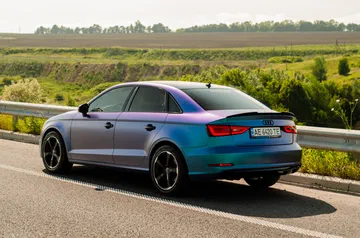 Audi A3 2013