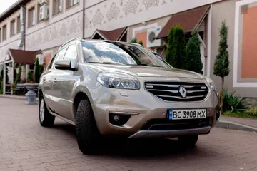 Renault Koleos 2012